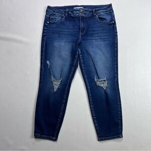 KanCan Blue Denim Jeans